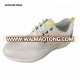 Lace up breathable mesh comfort men casual shoes