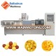 new tech high efficiency puff corn snack making food machine