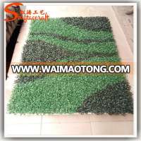 2015 china artificial grass wall of artificial hanging wall decore plastic plant wall for plant