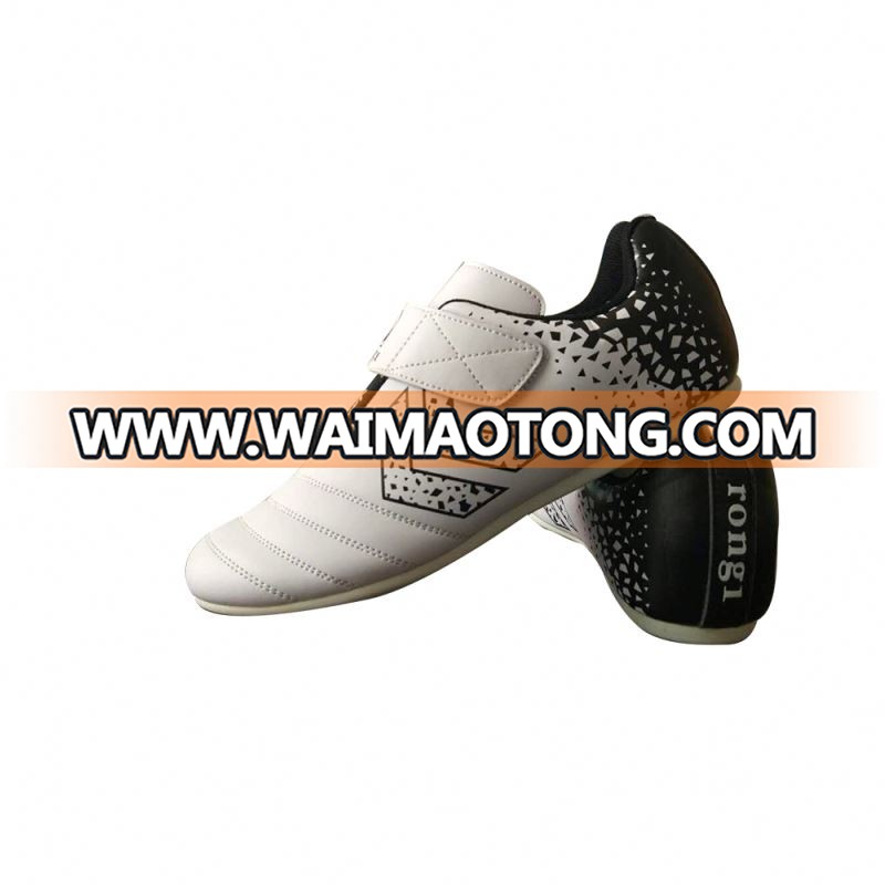 Men Taekwondo Tkd Rubber Sole Shoes