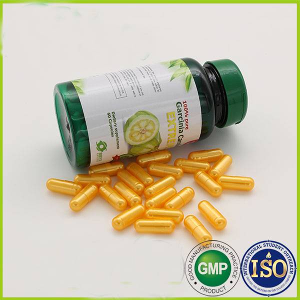 OEM Garcinia Cambogia Health Food for Slimming Capsule Weight Loss