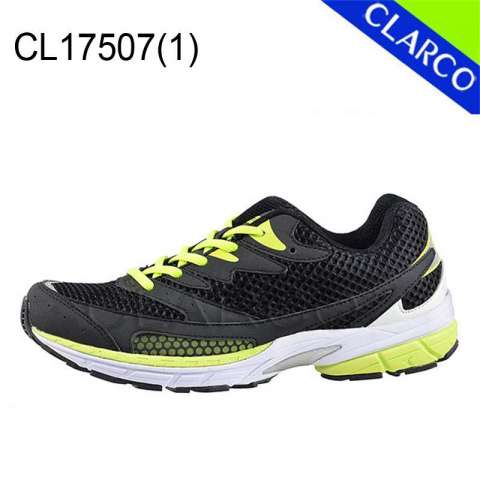 Women Sports Running Shoes with Cushion Sole