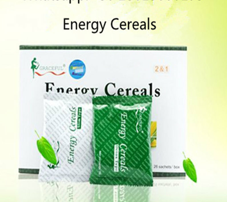 Meal Replacement Slimming Energy Cereal