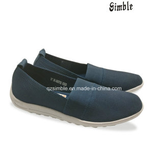 Comfortable and Breathable Women Elastic Casual Shoes