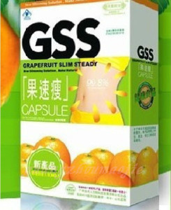 New Slimming Product-Gss Grapefruit Health Care Medicine